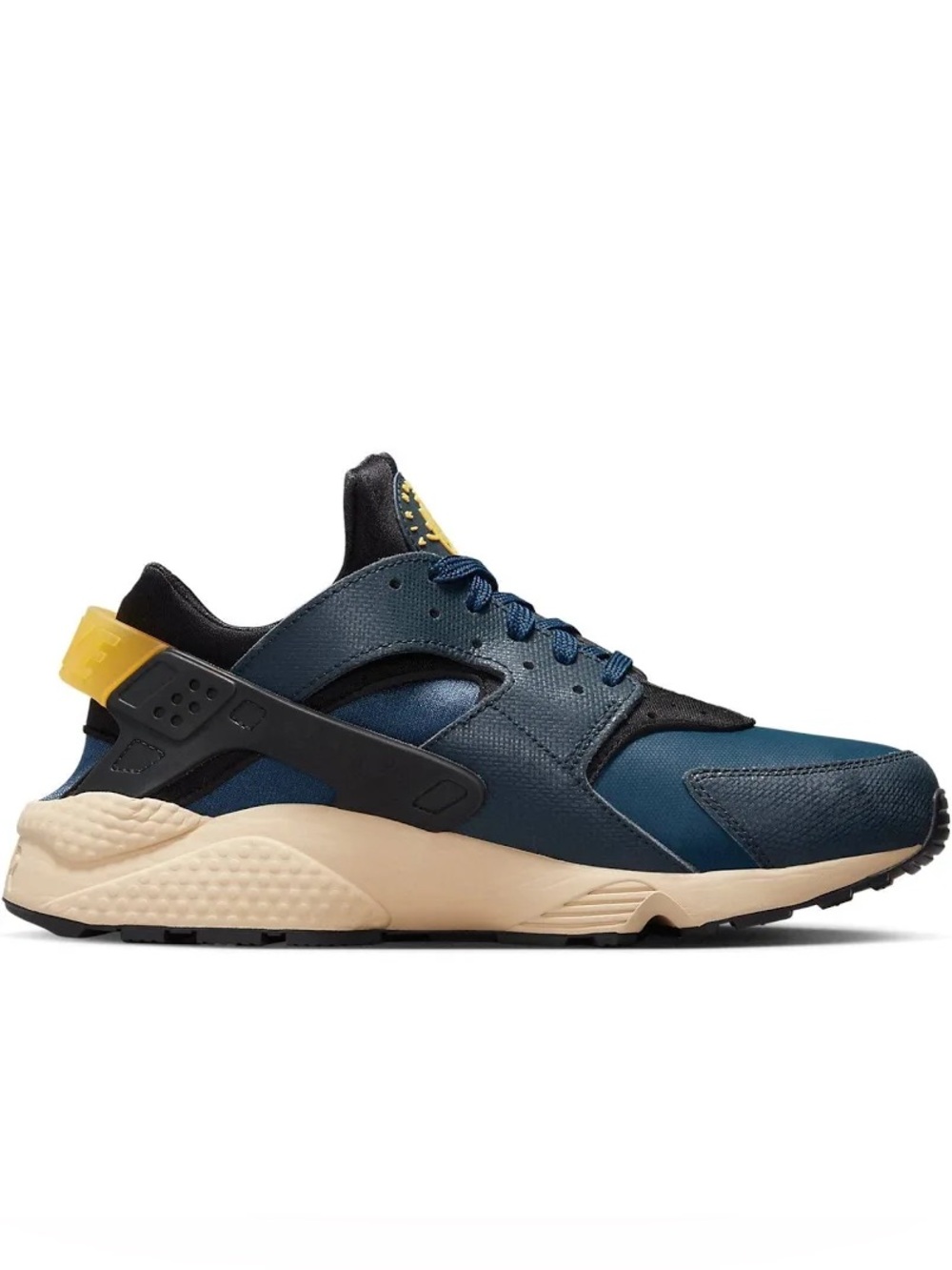 Nike Air Huarache Premium 'Armory Navy' DZ4852-001 Men’s US 10.5